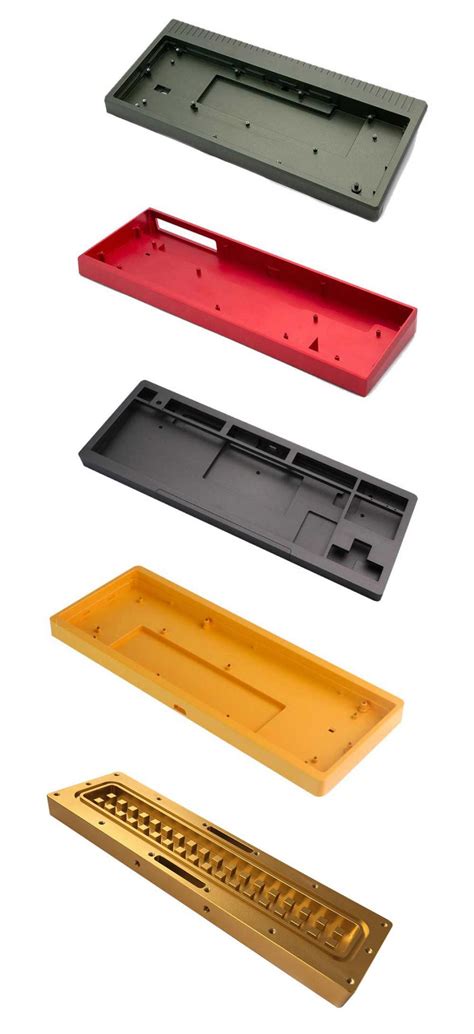 supply cnc keyboard case acrylic aluminum manufacturer|cnc keyboard case drawing.